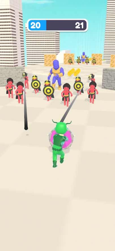 抖音盾牌防御战小游戏官方版  v3.1.3