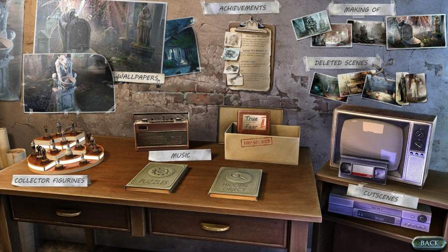 真实恐惧：被遗弃的灵魂 v3.2.5