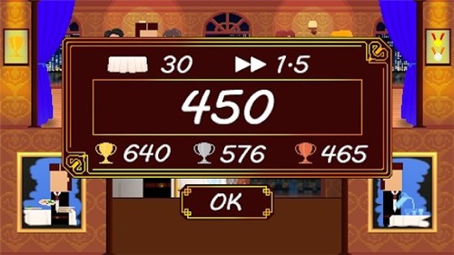 餐厅挑战 v0.0.4