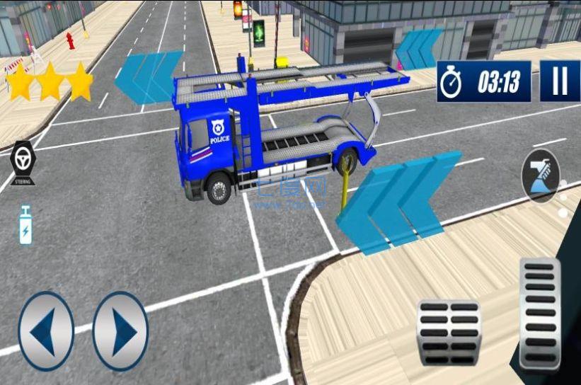 特种车驾驶训练游戏 1.0