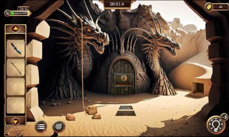 逃生室遗产的严峻