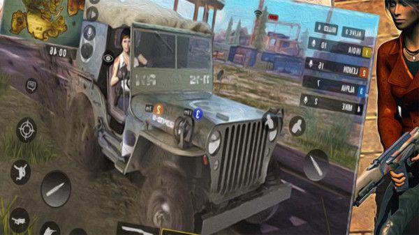 火力小队游戏官方最新版国际服下载  v3.4.3