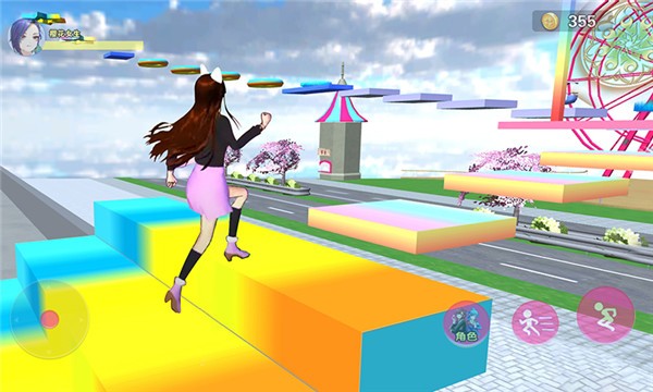 樱花高校之梦幻派对  v1.0