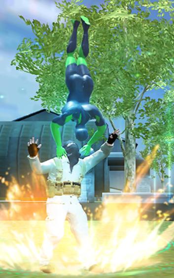 超级蜘蛛人英雄2  v1.0.1