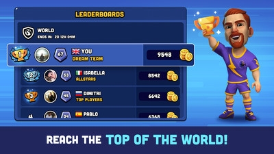 迷你足球赛 v3.0.5