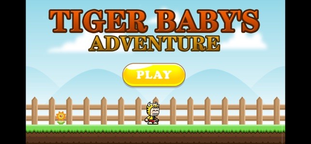 虎娃的冒险  V 1.0