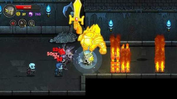 失落城堡手机内购破解版