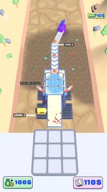 采矿突袭  v0.0.1