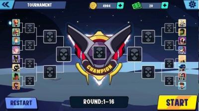 火柴人全明星乱斗  v0.0.5