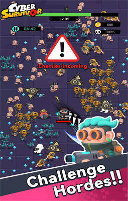 网络幸存者Cyber Survivor