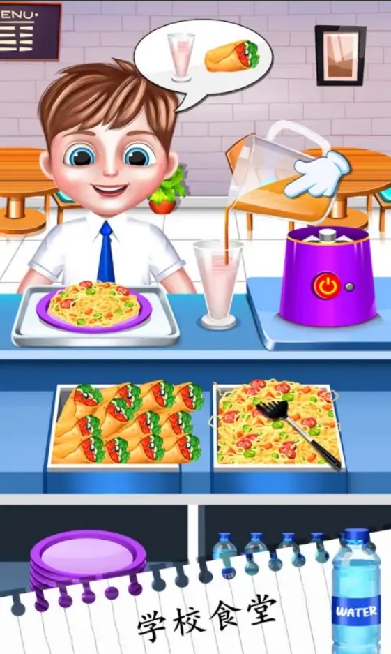 我的学校日托生活  v1.0