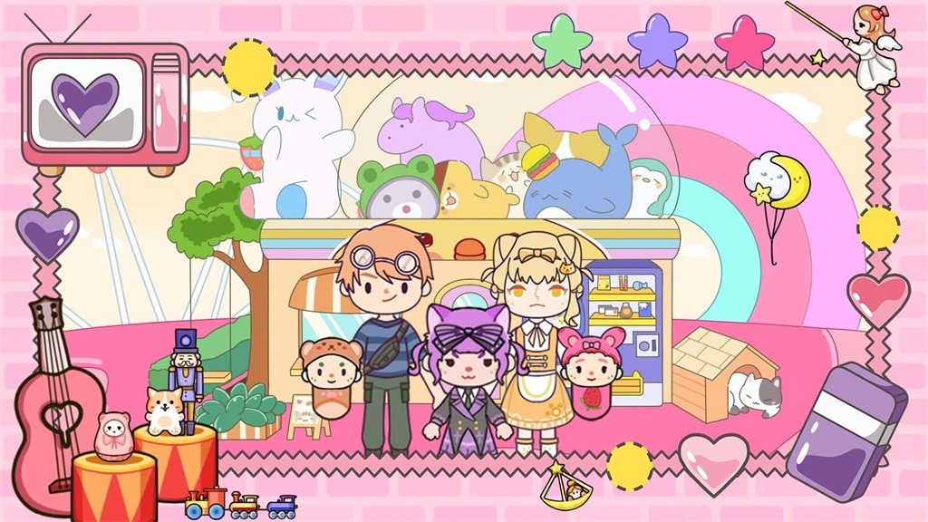 萌娃小镇  v1.0.2