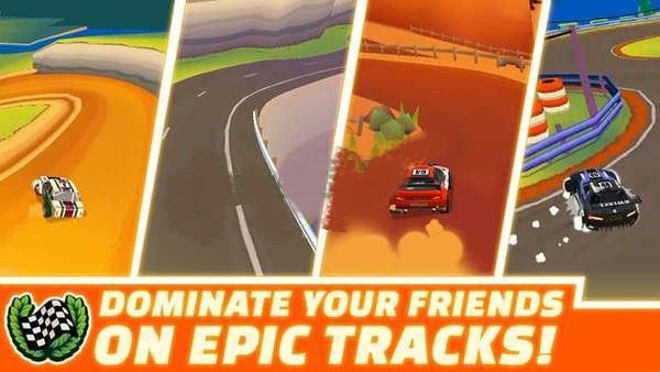 专业速度竞技  v1.1