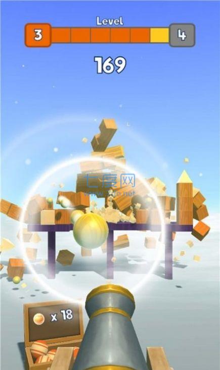 疯狂射球游戏 v1.0.0