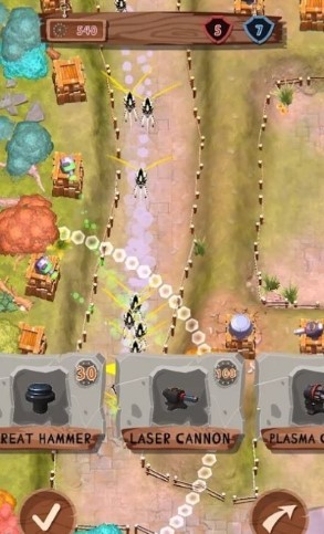 世界冲刺塔防  v1.06.5