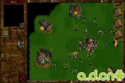 魔兽争霸2 v0.9.7 v4.0.5