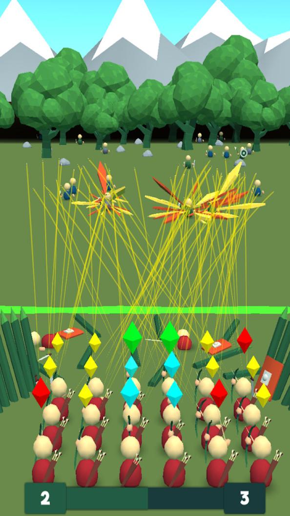 弓箭手万箭穿心 v0.2