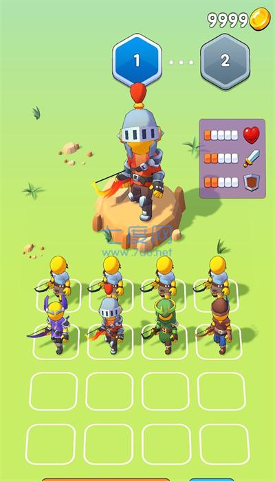 火柴弓手游戏 v0.1