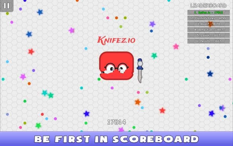 Knifez.io游戏官方网站下载正式版  v3.2.2