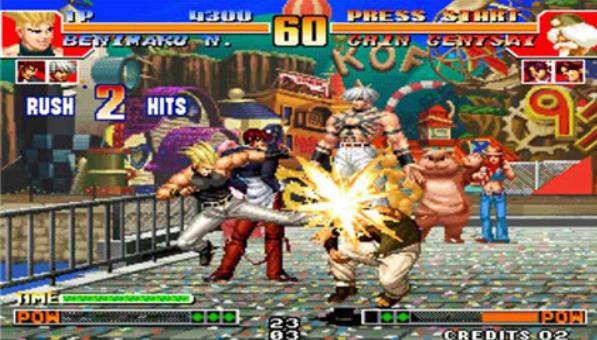 拳皇97屠蛇（悟饭版） v3.1.0