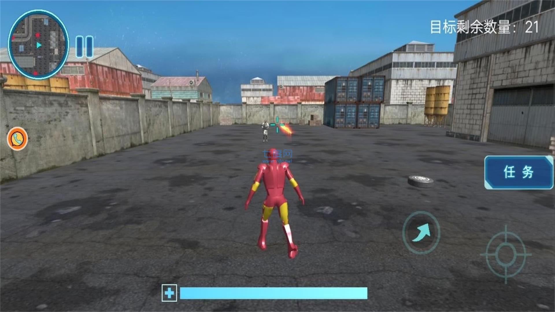 高能战士联盟 v1.0.1