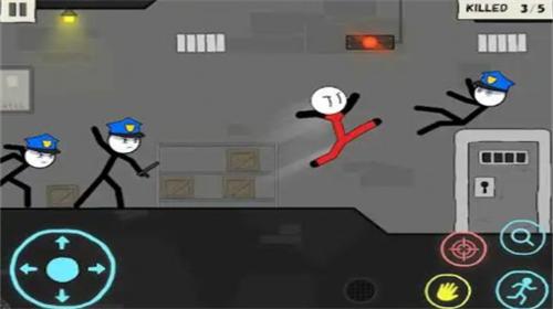 至尊火柴人逃脱大师破解版 v1.9