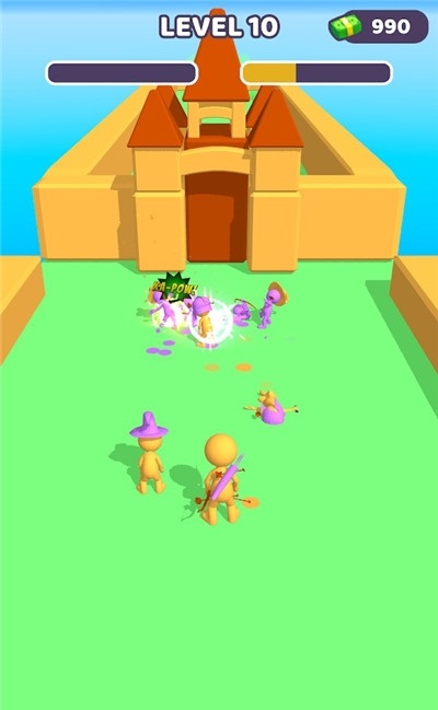 合并小兵突袭战游戏官方版下载  v4.2.2