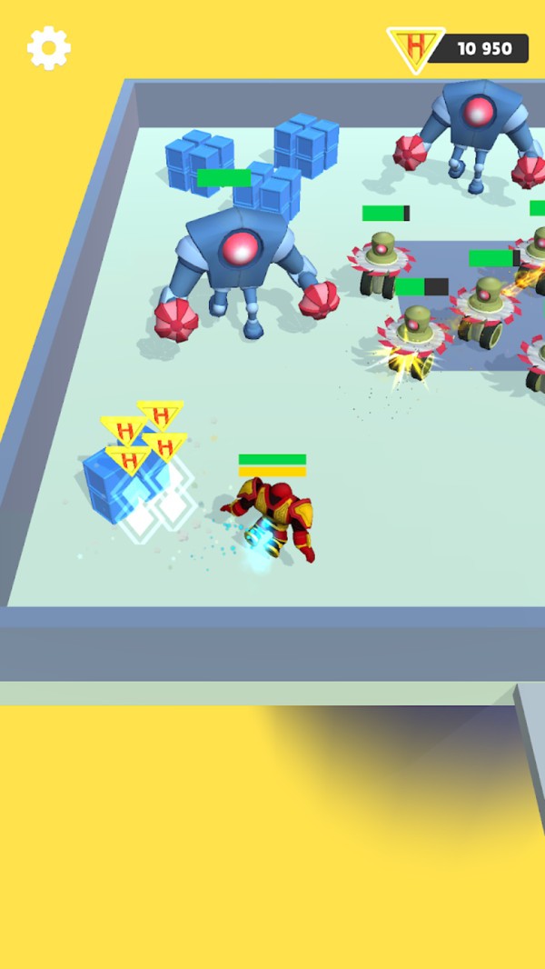 英雄突击战 2022-12-28 06:58