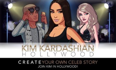 金卡戴珊好莱坞中文版