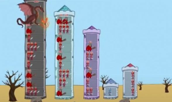 乱世小英雄手游官方版图片1