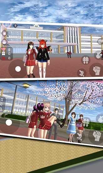 樱花校园模拟器正版无广告中文版