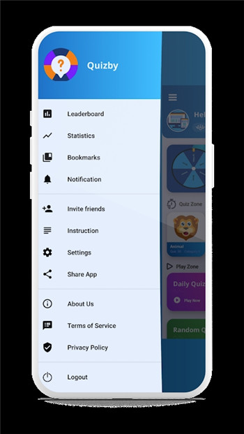 知识问答竞赛挑战Quizby
