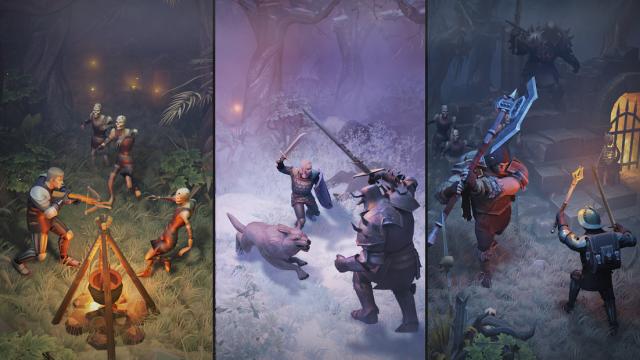 冷酷灵魂黑暗幻想生存 v5.9.0