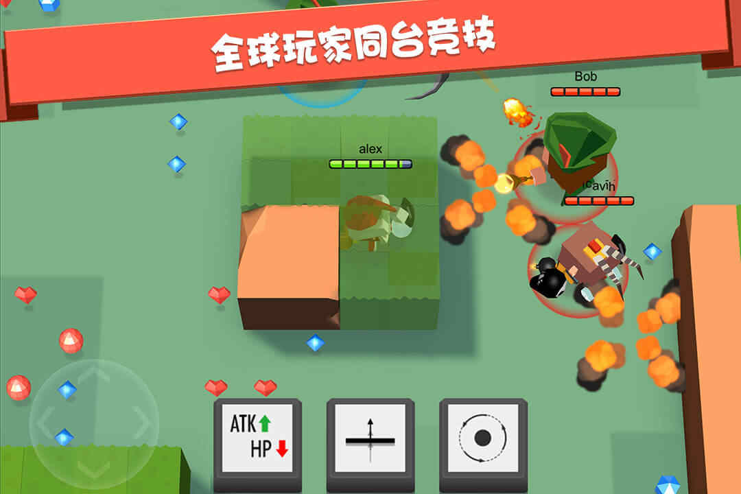 弓箭手大作战内置MOD菜单 v2.70.0