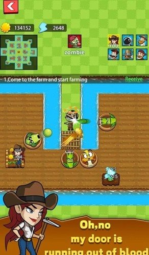 农夫大战僵尸 单机版 v3.0.5
