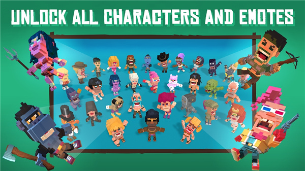 皇家迪诺斯中文版(dinos royale) v1.10