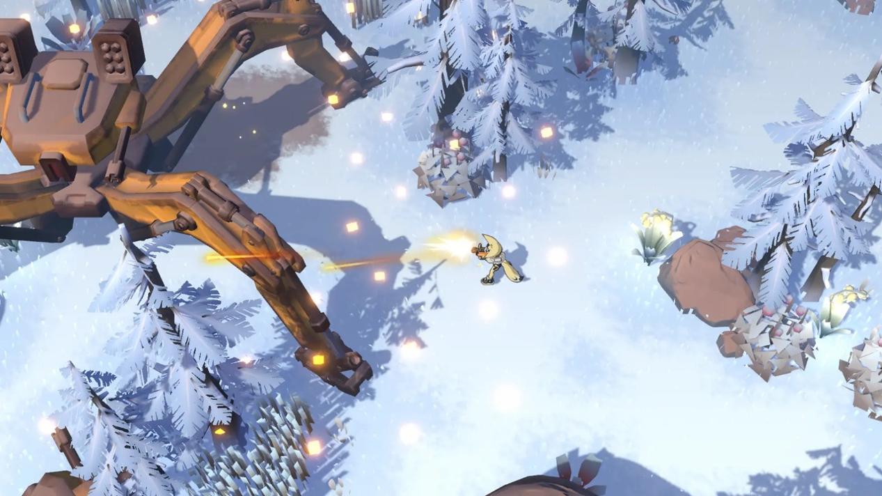 代号黑森林 v1.0