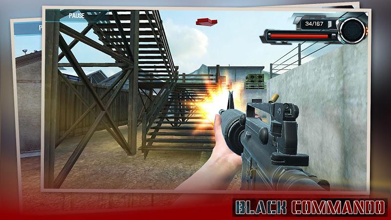 黑色突击队 v1.25