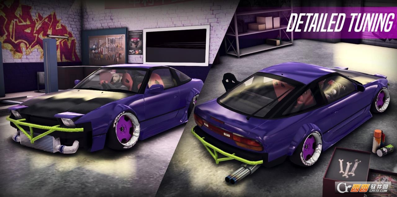 Drift Tuner 2019(漂移大师2019手游) v1.0.4 安卓版