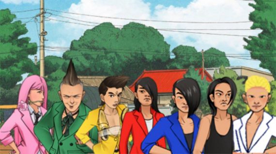 躺平模拟大作战 v1.0