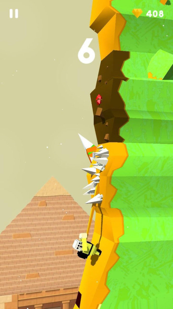 悬崖攀登者 v1.0