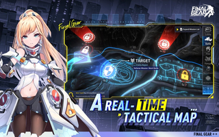 机械与少女游戏最新官方版(Final Gear)  v3.3.1