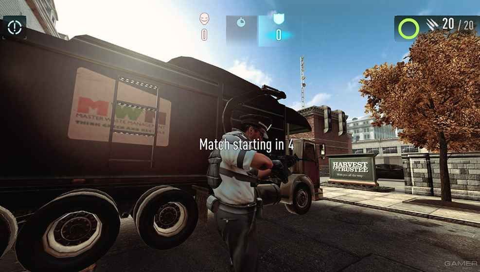 抖音payday crime way游戏最新完整版下载图片2