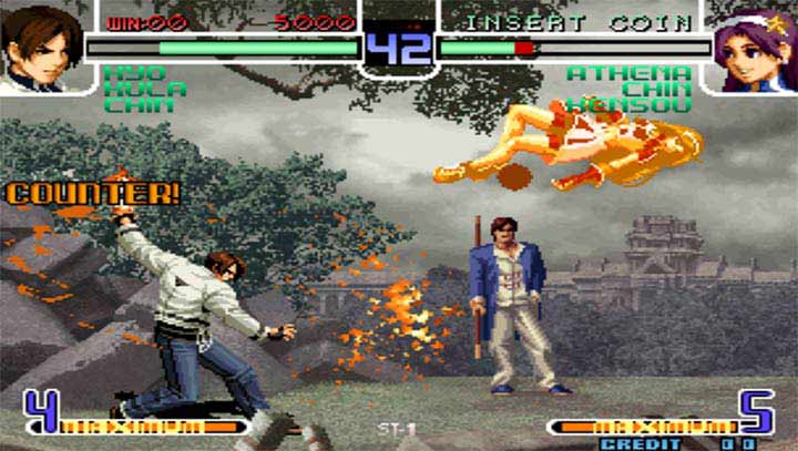 拳皇2002 魔幻加强版2 v3.0.5