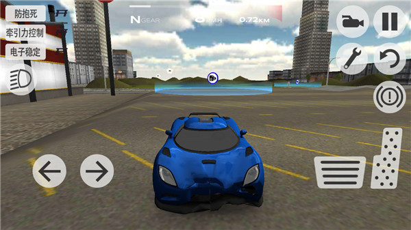 超凡赛车中文版 v1.2.3