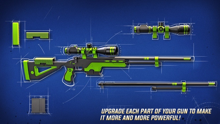 狙击手杀戮  V 1.0