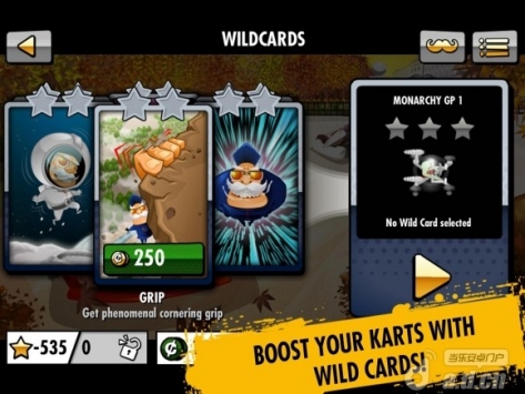 红牛卡丁车赛3(含数据包) v1.0.2 v3.1.5