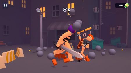 该死的布娃娃Go Fight v4.0.5