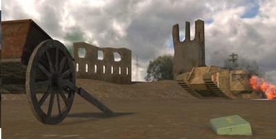 战争号角手机版 2021-04-01 09:29