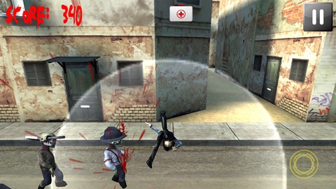 末日僵尸镇 Apocalypse Zombie Town HD Full Version